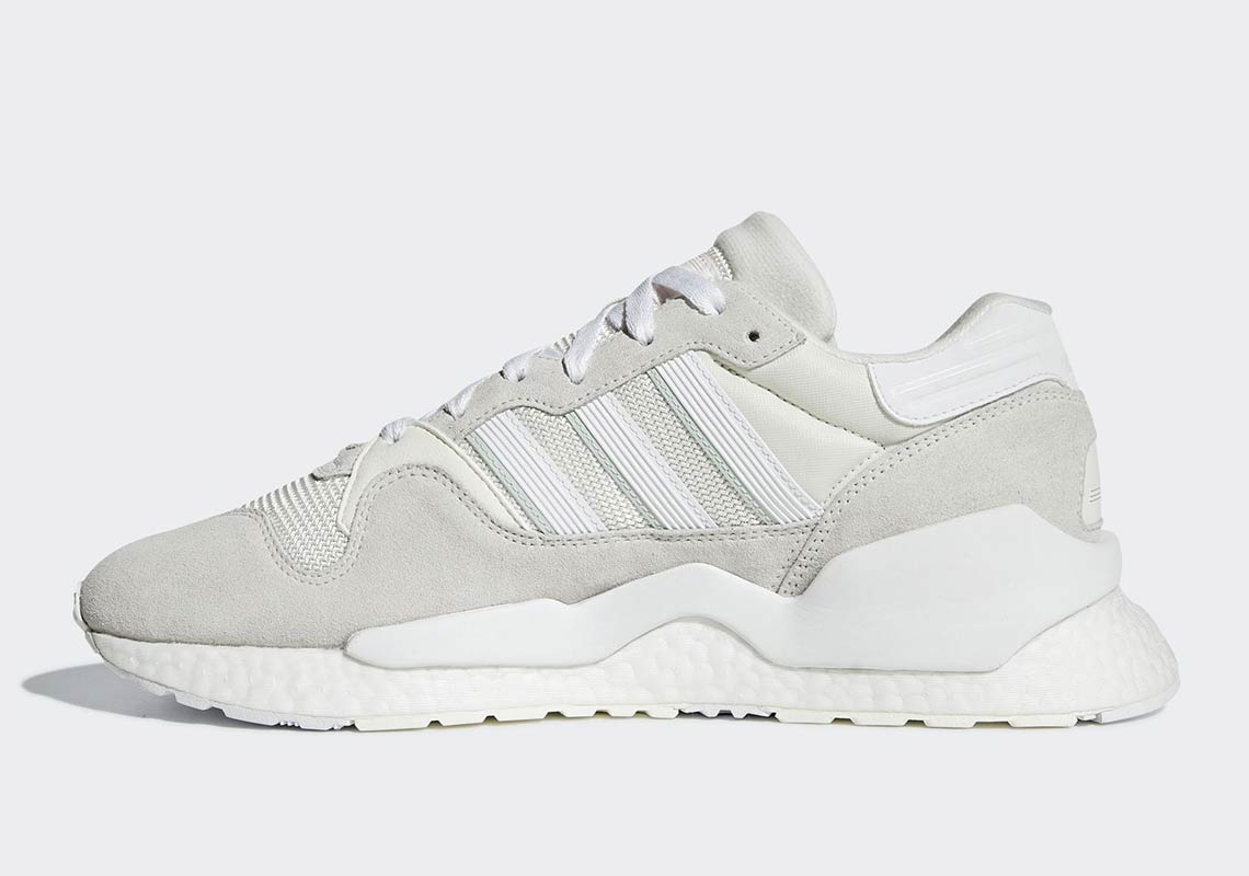 adidas ZX930 Boost White Grey G27831 Release Info | SneakerNews.com