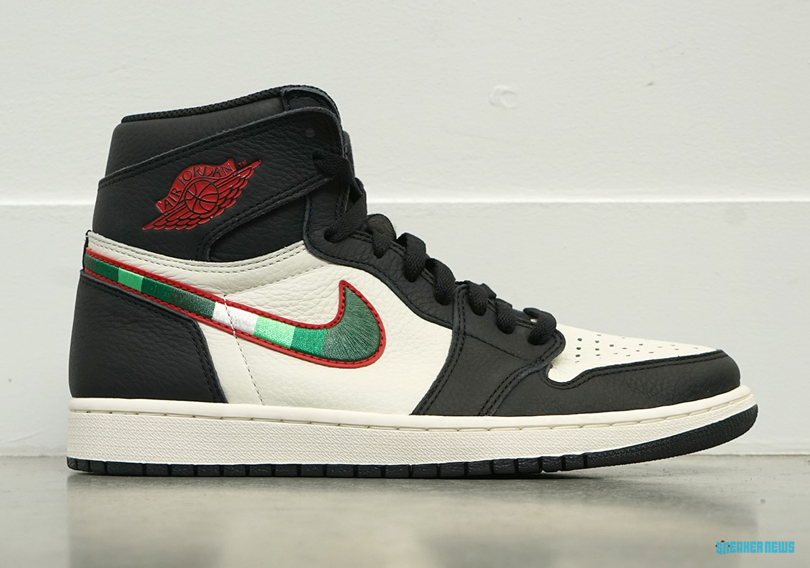 Jordan 1 A Star Is Born Release Info | SneakerNews.com