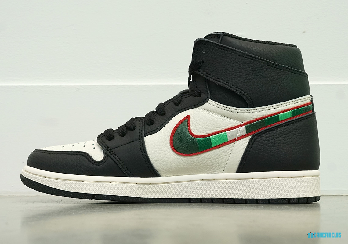 Jordan 1 A Star Is Born Release Info | SneakerNews.com