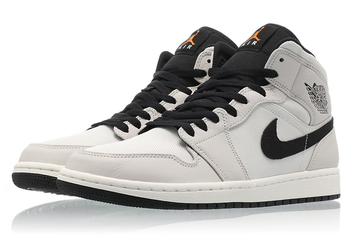 Air Jordan 1 Mid 852542 002 2