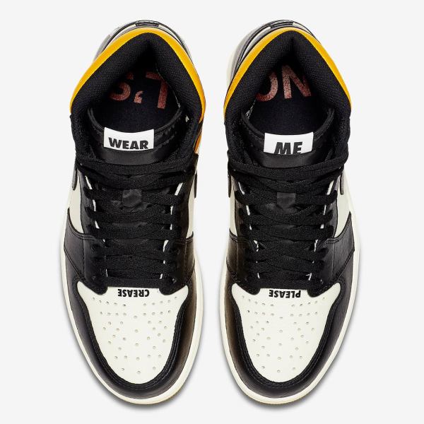 Air Jordan 1 Not For Resale 861428-107 Release Info | SneakerNews.com