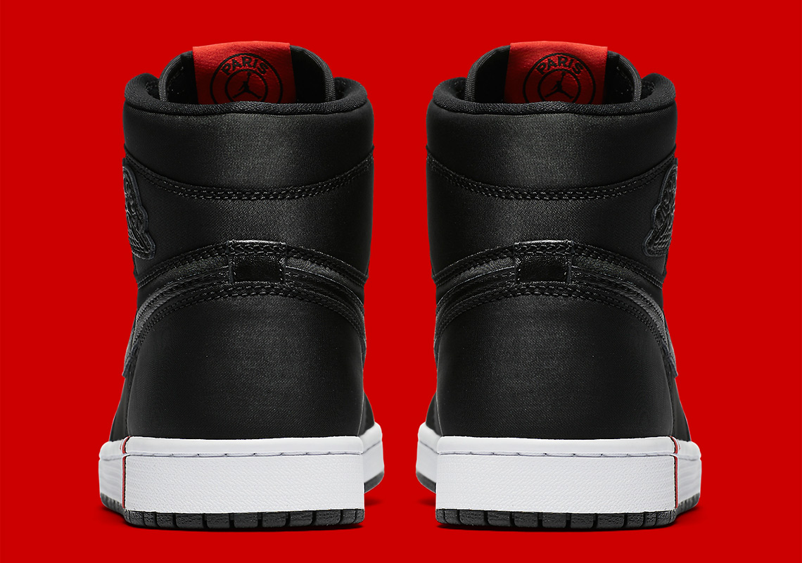 PSG Jordan 1 AR3254-001 Release Date | SneakerNews.com