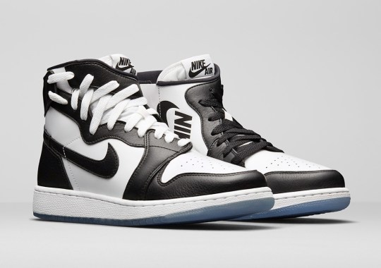 The Famed Concord Makes An Appearance This Holiday On This Air Jordan 1