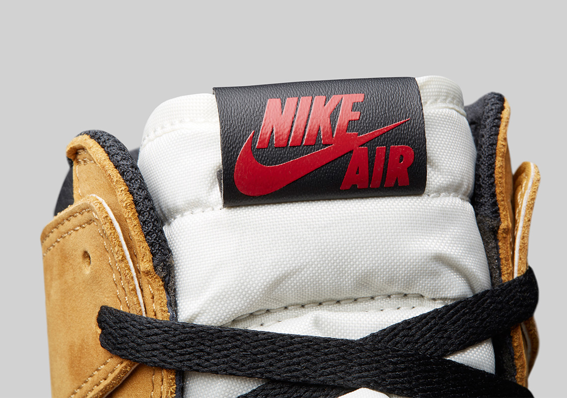 Air Jordan 1 Rookie Of The Year Photos + Release Info