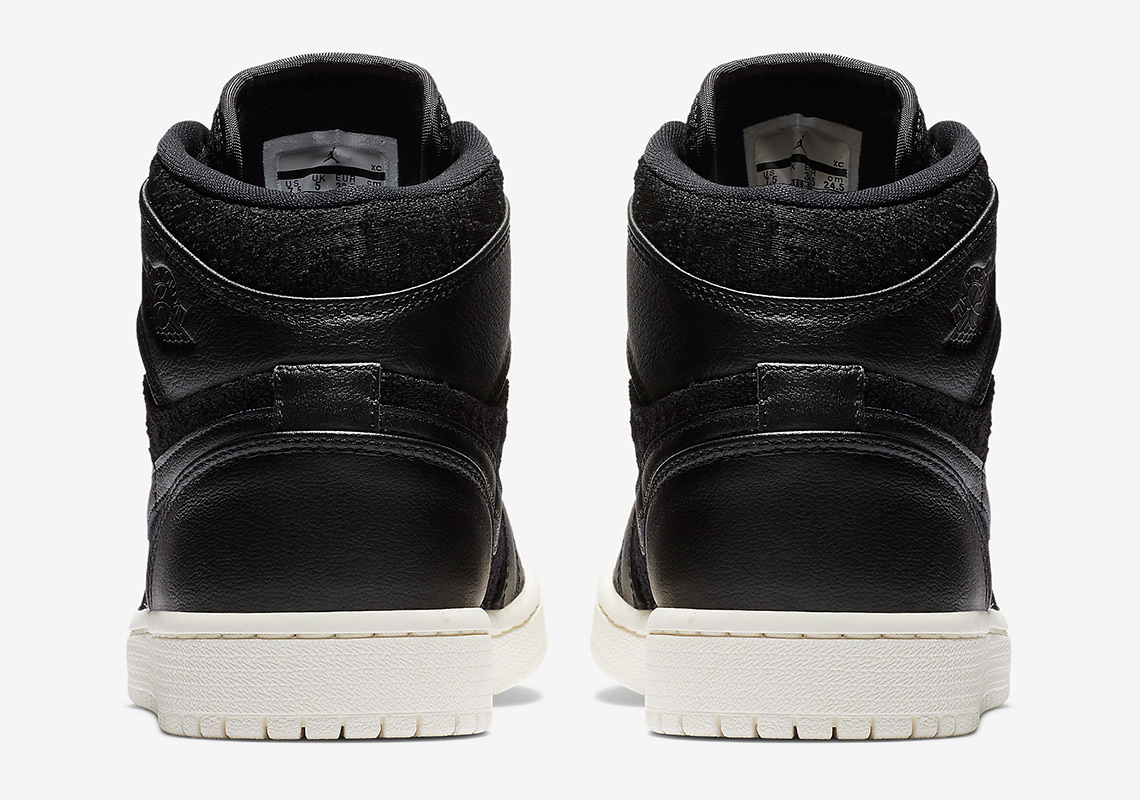 Air Jordan 1 Retro High Wmns Ah7389-001 Release Info 