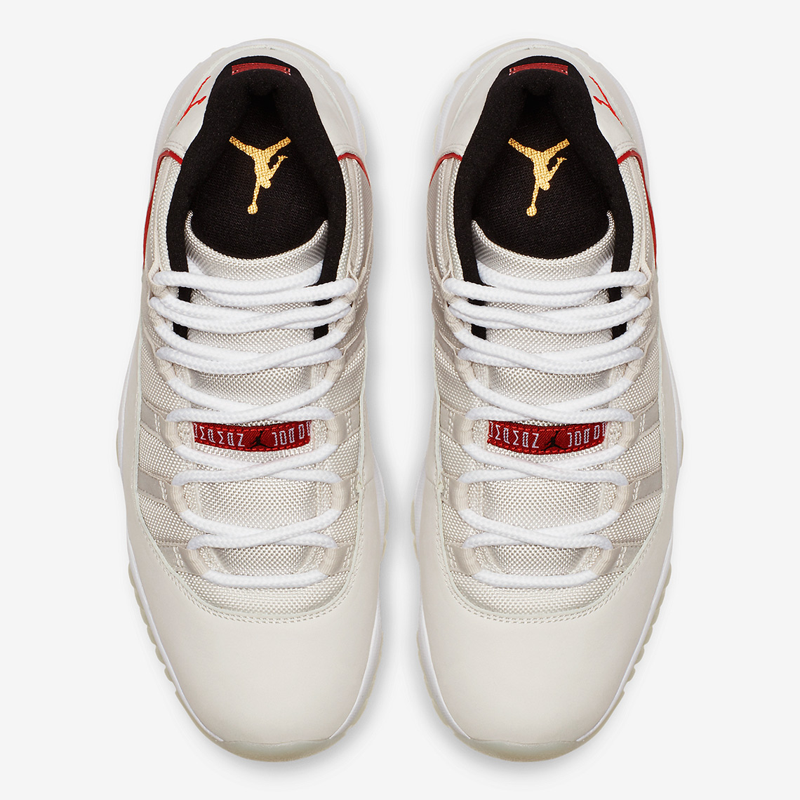 Jordan 11 Platinum Tint 378037-016 Release Date | SneakerNews.com