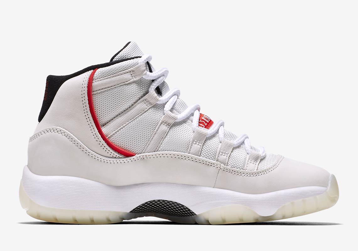 jordan 11 platinum tint sizes