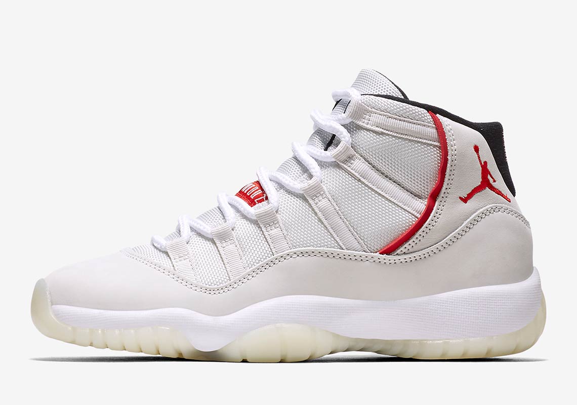 jordan 11 platinum tint boys