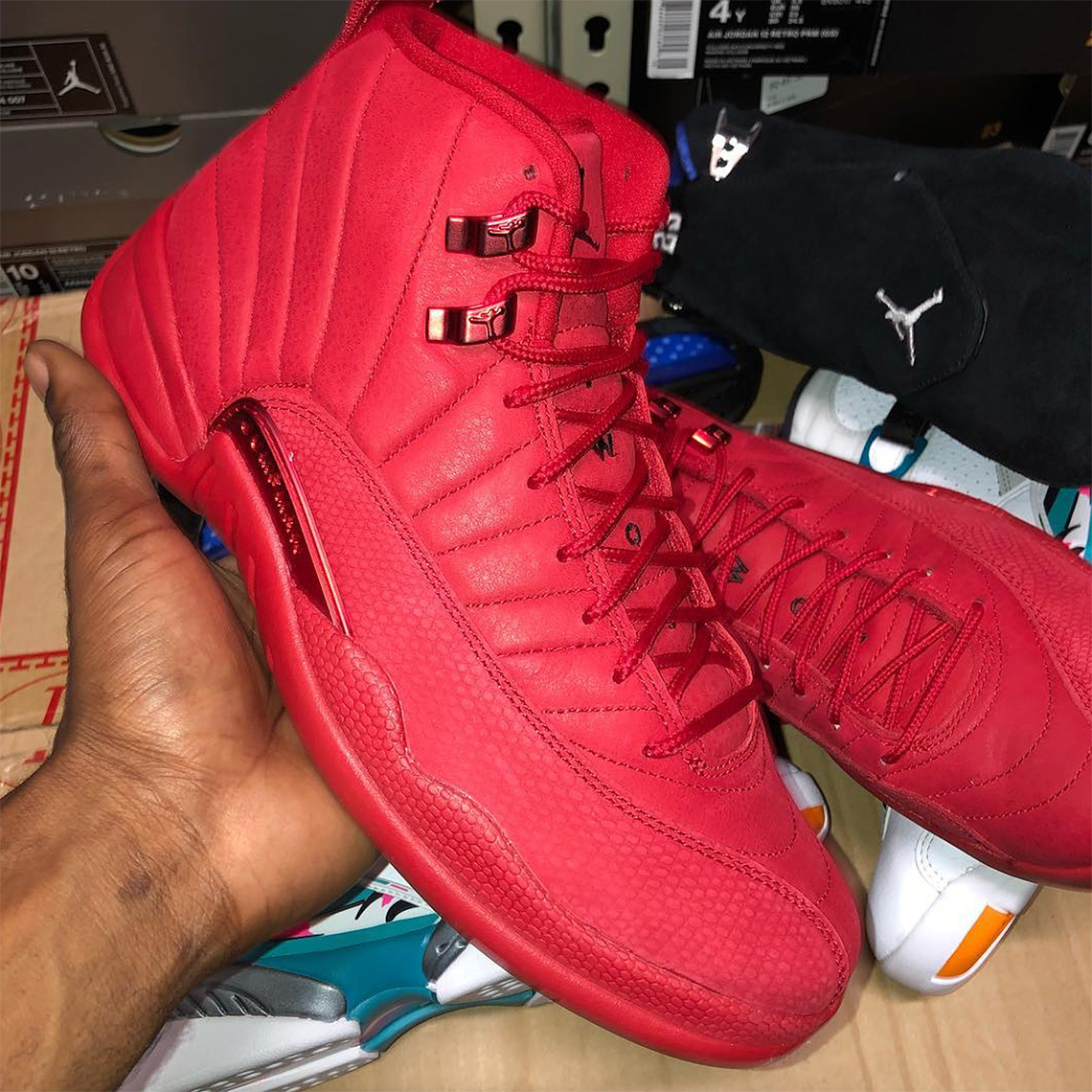 List 99+ Pictures Images Of Jordan 12s Updated
