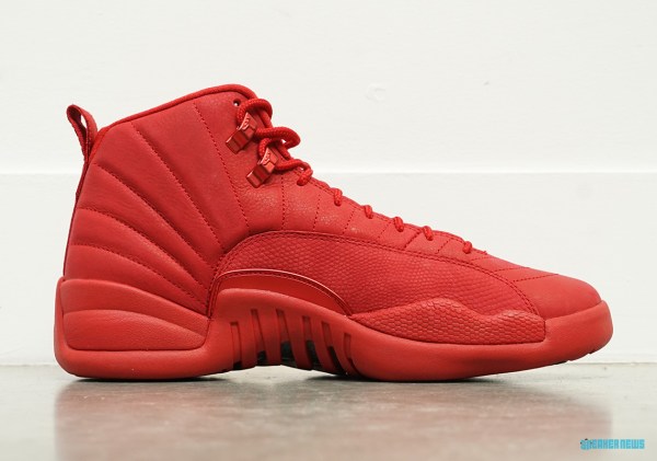 Jordan 12 Gym Red Black Friday Release Info | SneakerNews.com