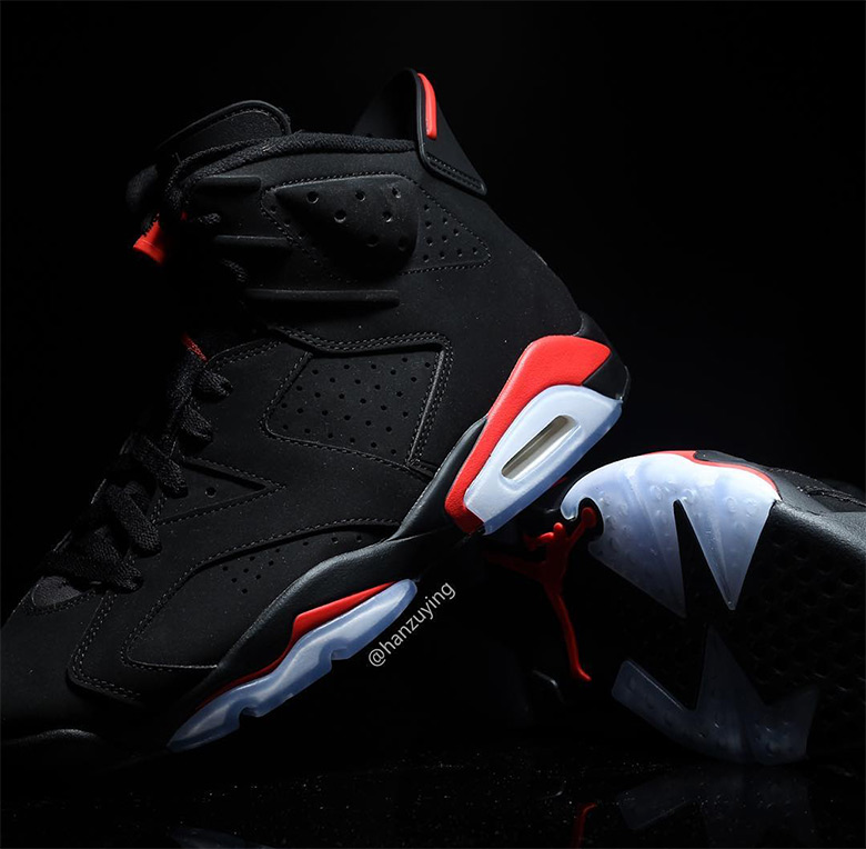 infrared 6s 2019