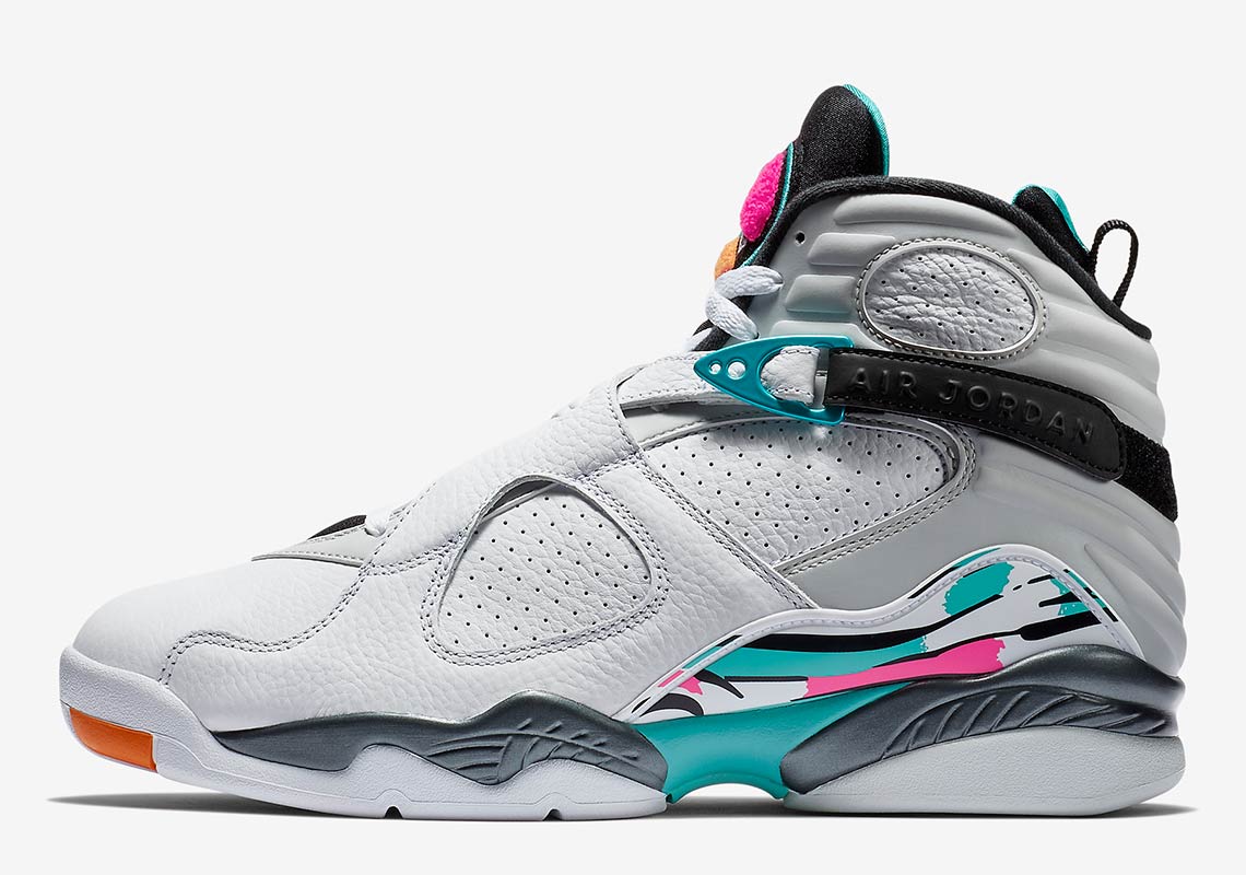 jordan 8 new release 2018