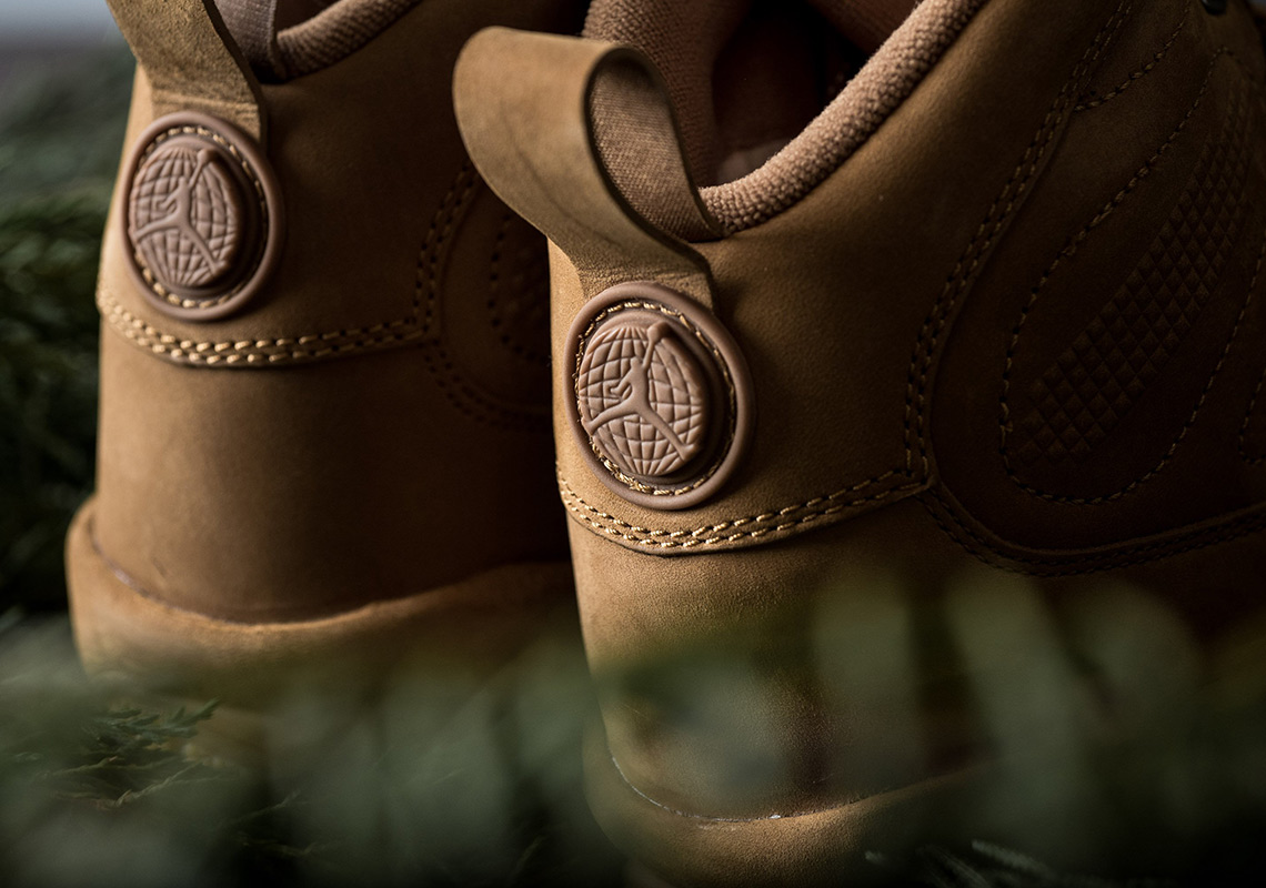 Air jordan 9 retro nrg clearance wheat