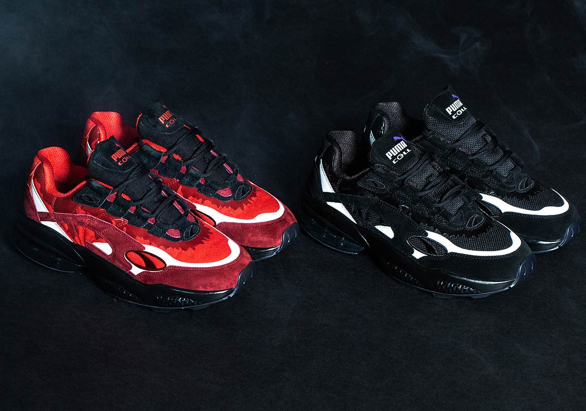 bait x marvel x puma cell venom