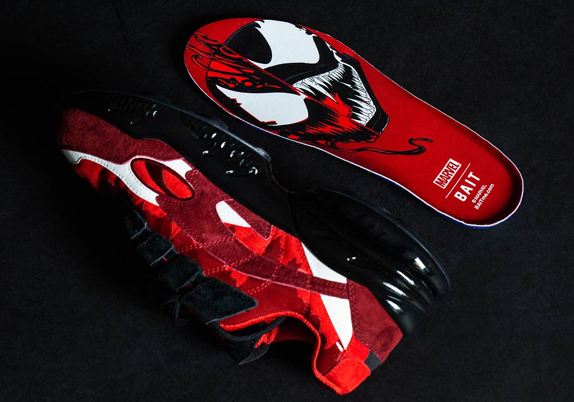 nike venom marvel