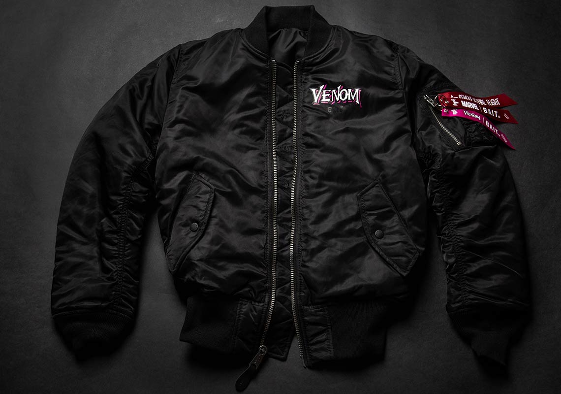 Puma store venom jacket