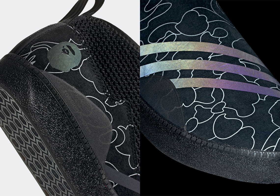 BAPE adidas 3ST 003 DB3003 Release | SneakerNews.com