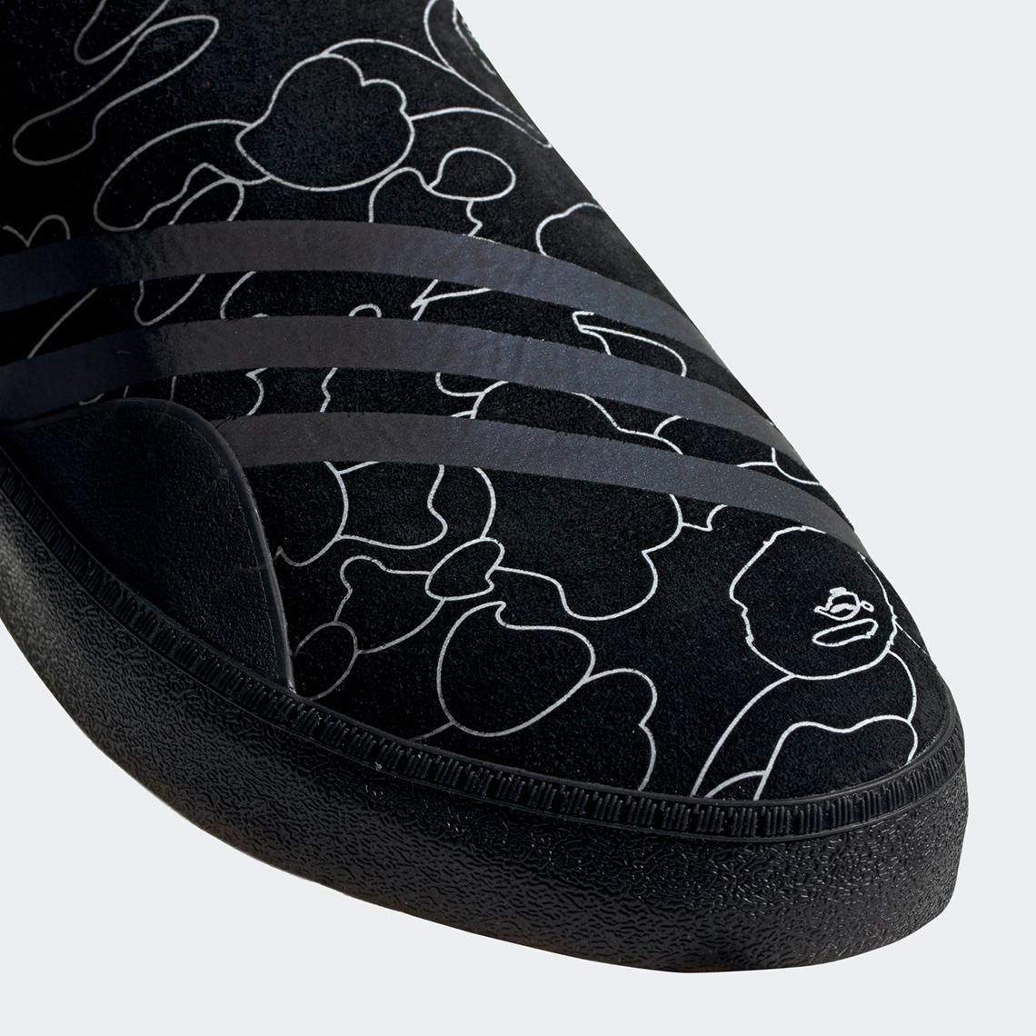 BAPE adidas 3ST 003 DB3003 Release Info | SneakerNews.com
