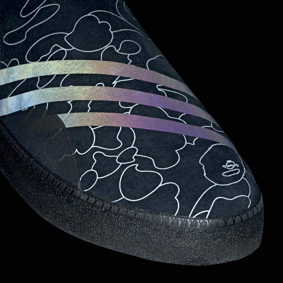 BAPE adidas 3ST 003 DB3003 Release Info | SneakerNews.com