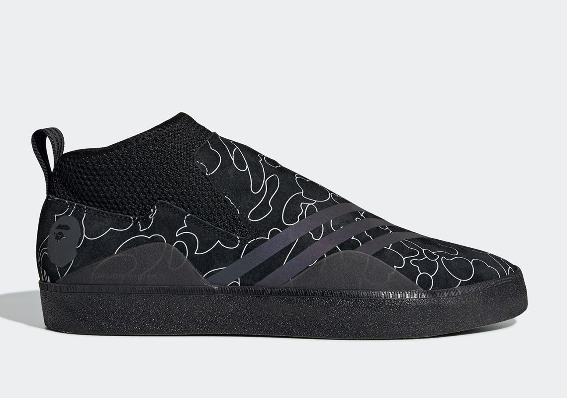 BAPE adidas 3ST 003 DB3003 Release Info | SneakerNews.com