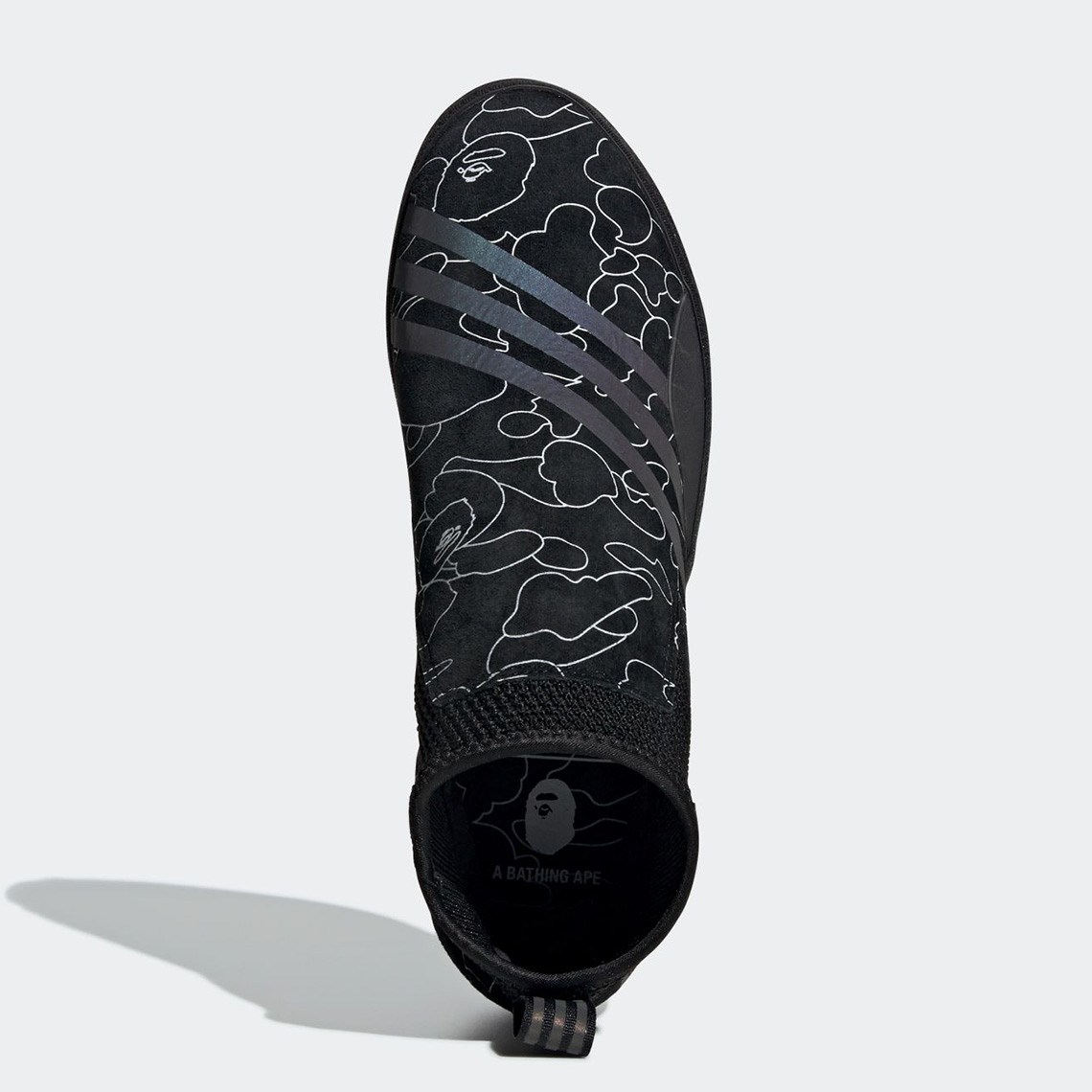BAPE adidas 3ST 003 DB3003 Release Info | SneakerNews.com
