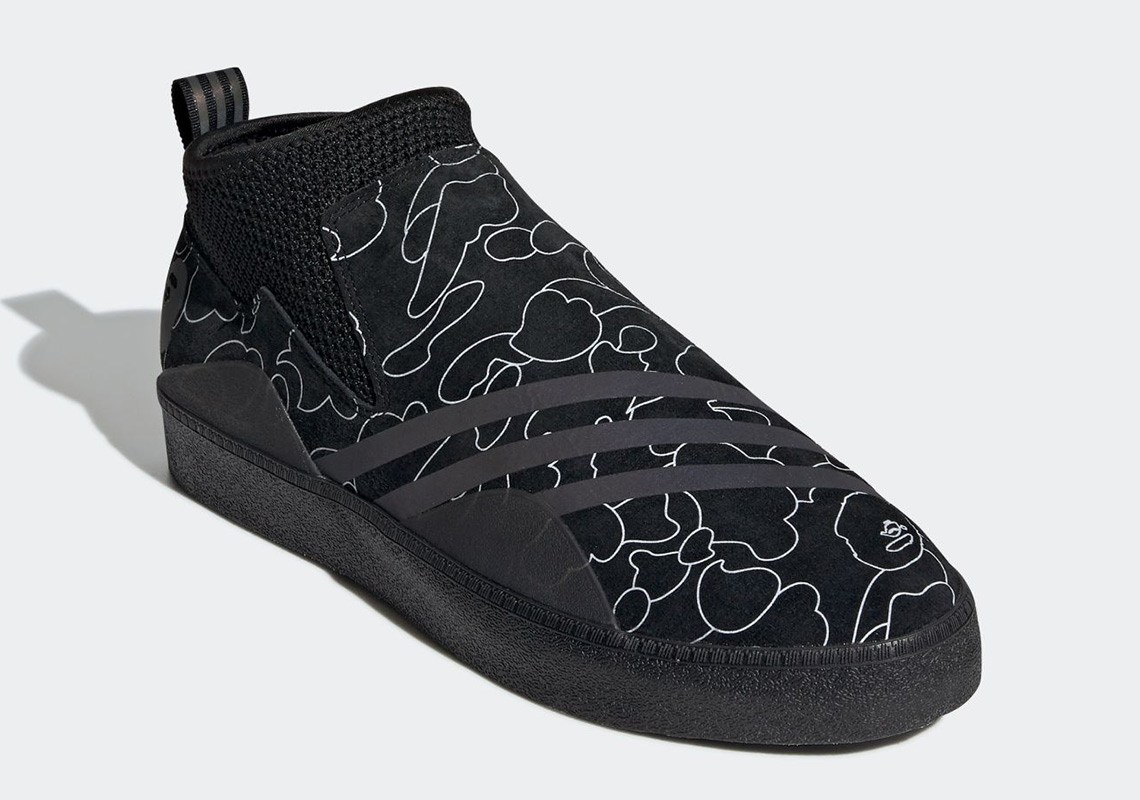 BAPE adidas 3ST 003 DB3003 Release Info | SneakerNews.com