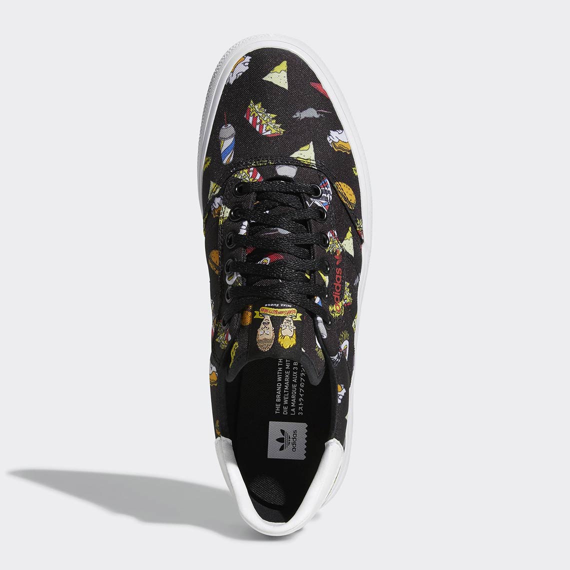 Beavis and Butt-Head adidas 3MC Shoes | SneakerNews.com