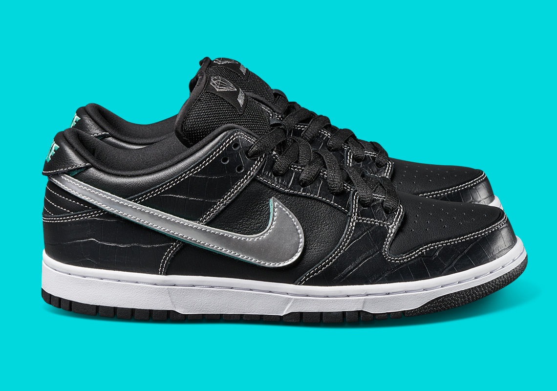 Black Diamond Sb Dunk Release Date 8