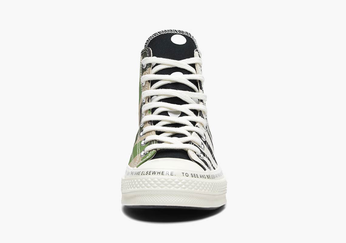 On-Foot with Brain Dead's Converse Chuck 70 - Sneaker Freaker