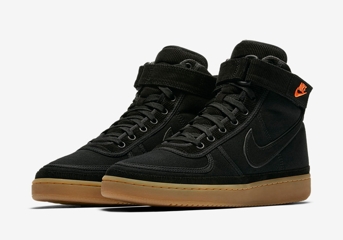 First Look At The Carhartt x Nike Vandal High Supreme