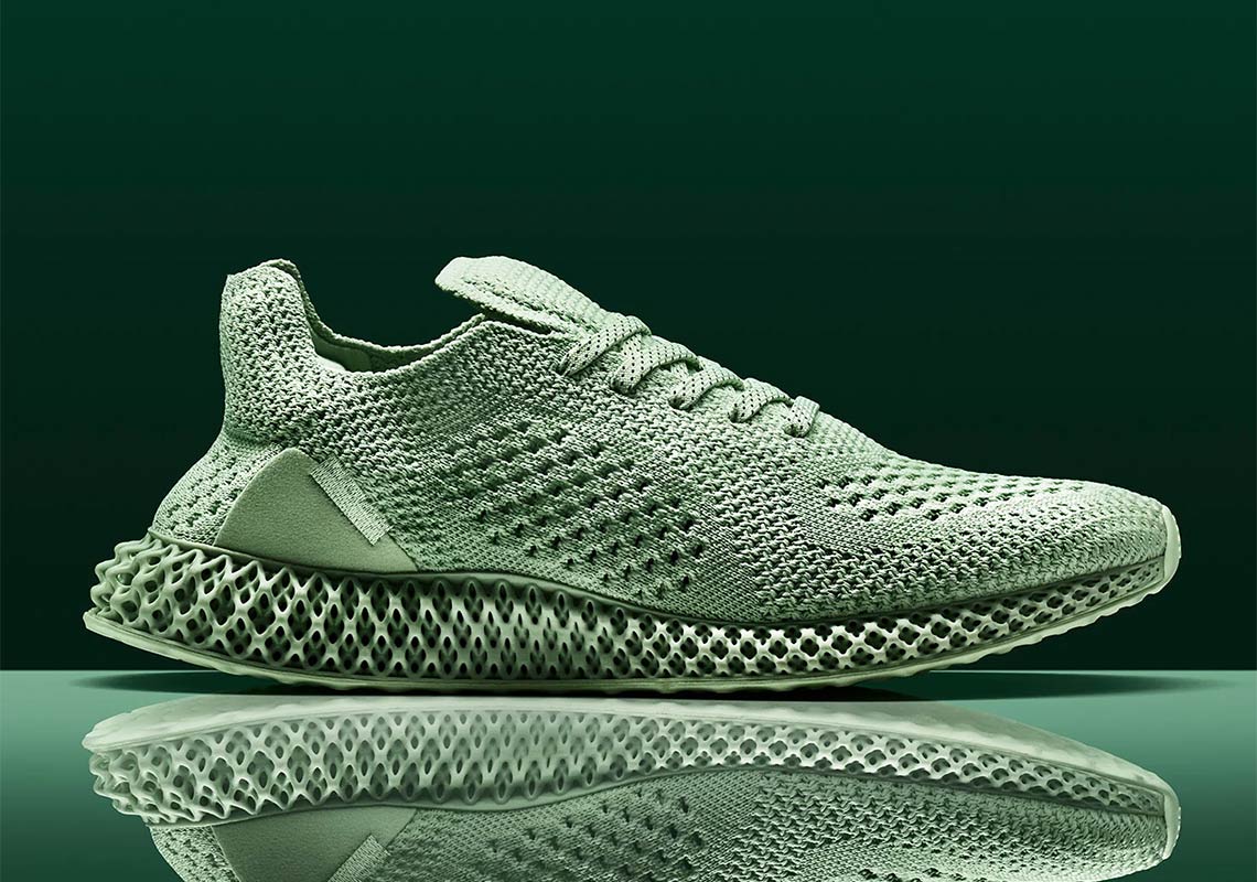 Where To Buy Daniel Arsham adidas Futurecraft 4D | SneakerNews.com