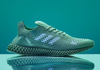 Where To Buy Daniel Arsham adidas Futurecraft 4D | SneakerNews.com