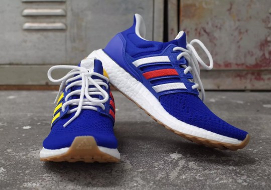 Where To Buy The Engineered Garments x adidas Ultra Boost