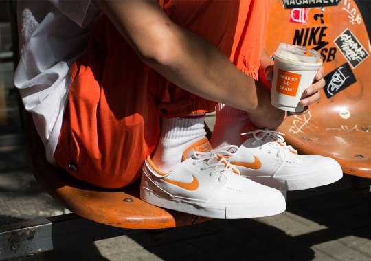 Jeff Han Of FLY Encourages Youth Skate Culture With Upcoming Nike SB Janoski Collaboration