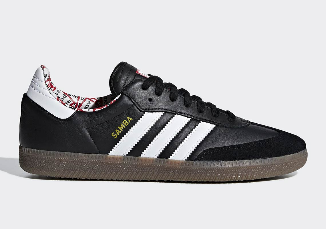 Have A Good Time adidas Samba Release Date