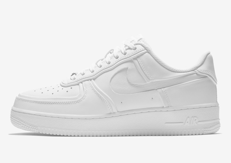 John Elliott Revamps the Nike Air Force 1 Low for ComplexCon