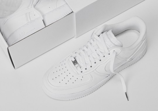 John Elliott Adds Double Tongues And More To The Nike Air Force 1 Low