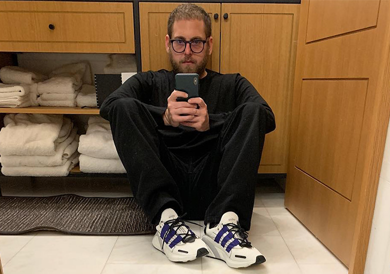 Does Jonah Hill Have An ceremony adidas Collaboration Coming?