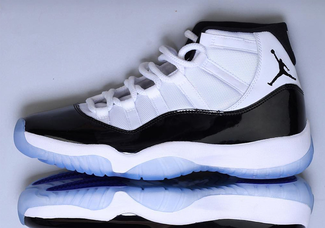 11 concord jordan