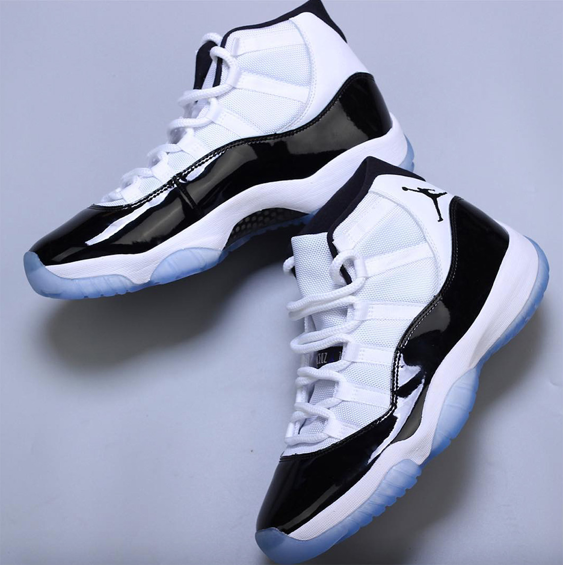 Jordan 11 Concord 2018 - Photos + Release Info | SneakerNews.com