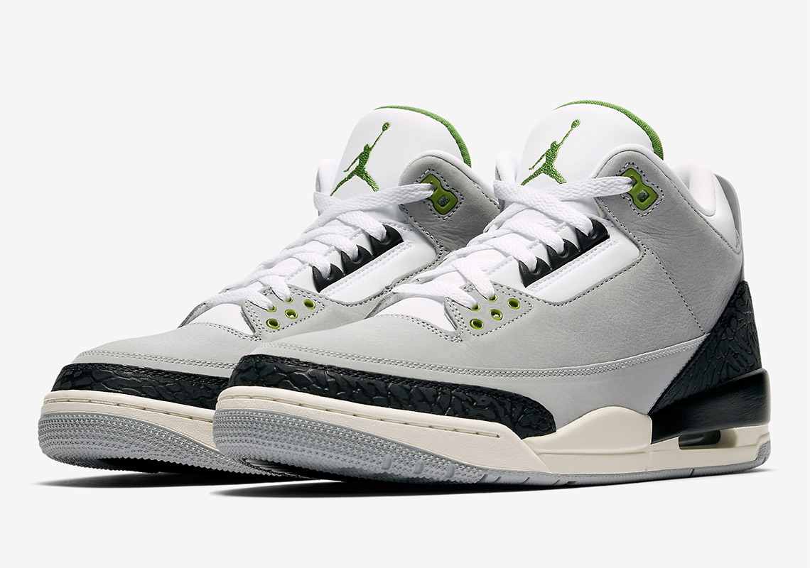 Jordan 3 Trainer 1 Tinker