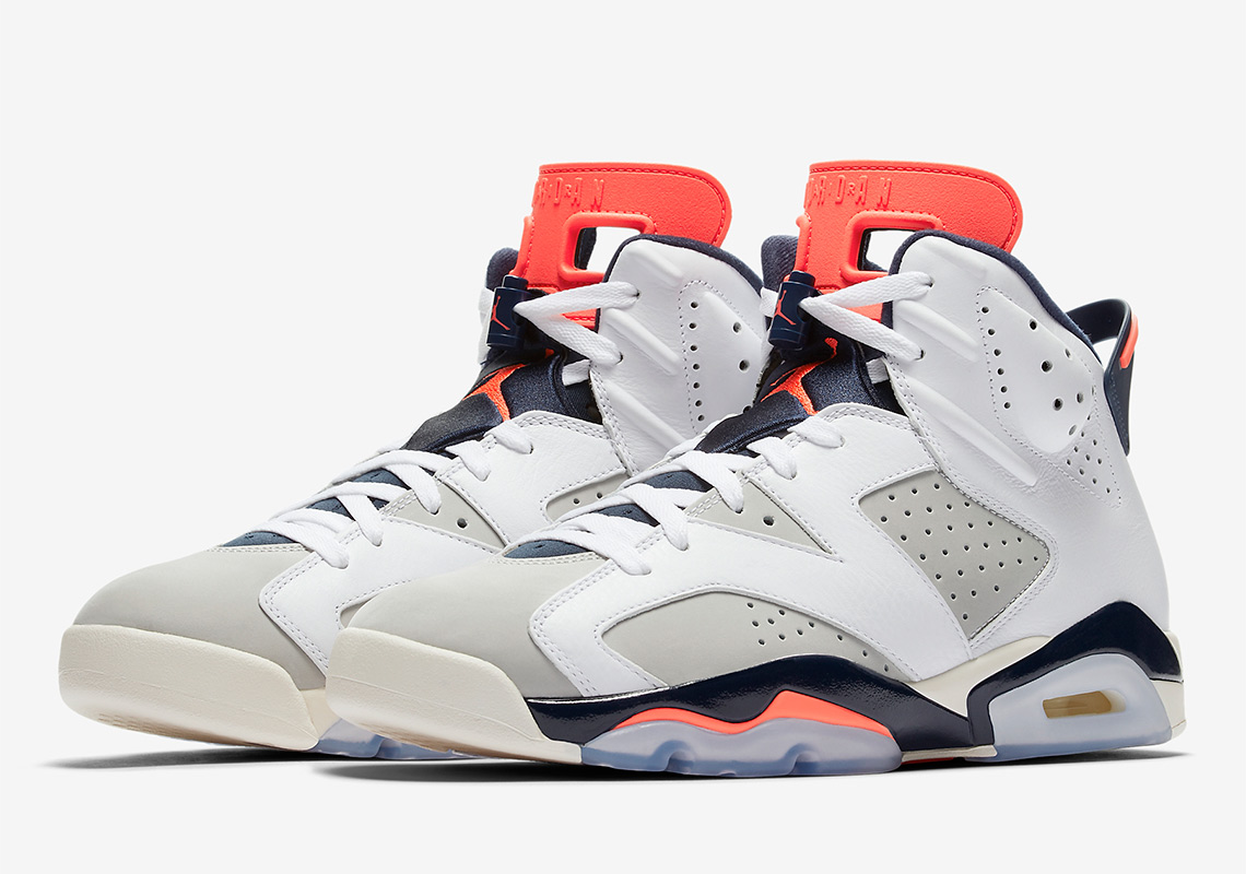 jordan 6 december 2018