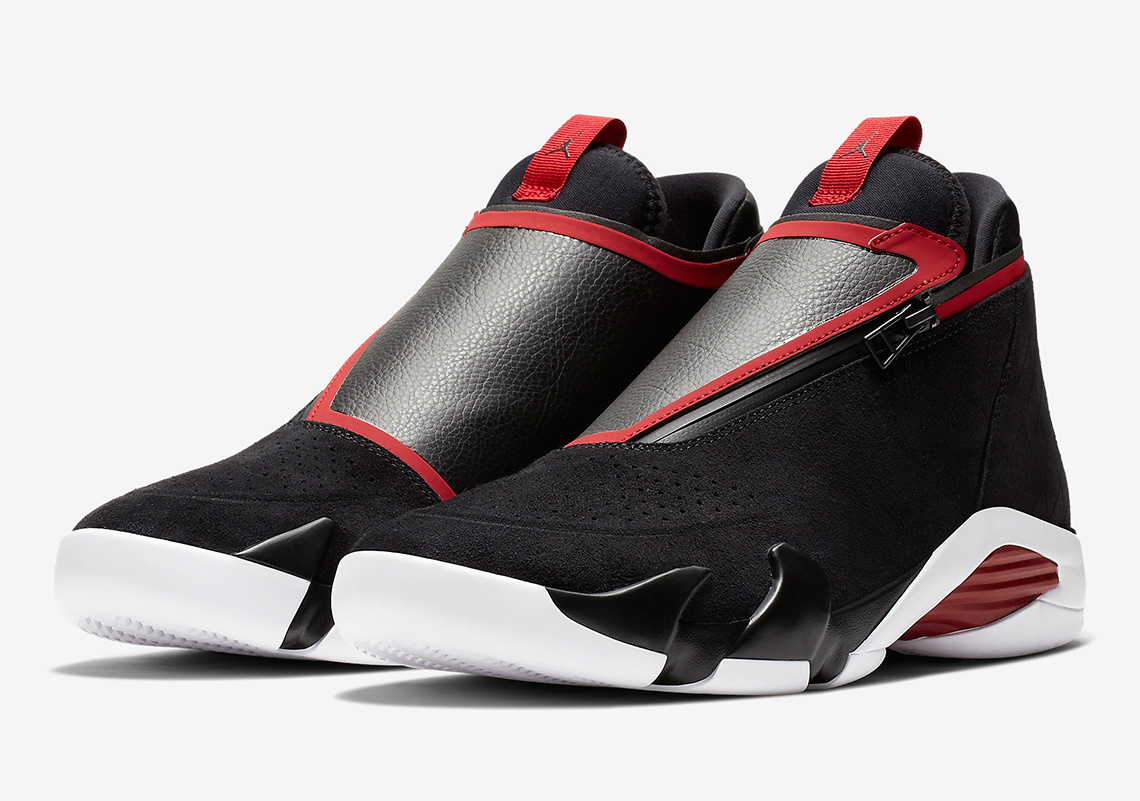 Jordan Jumpman Z Air Jordan 14 Release Info | SneakerNews.com