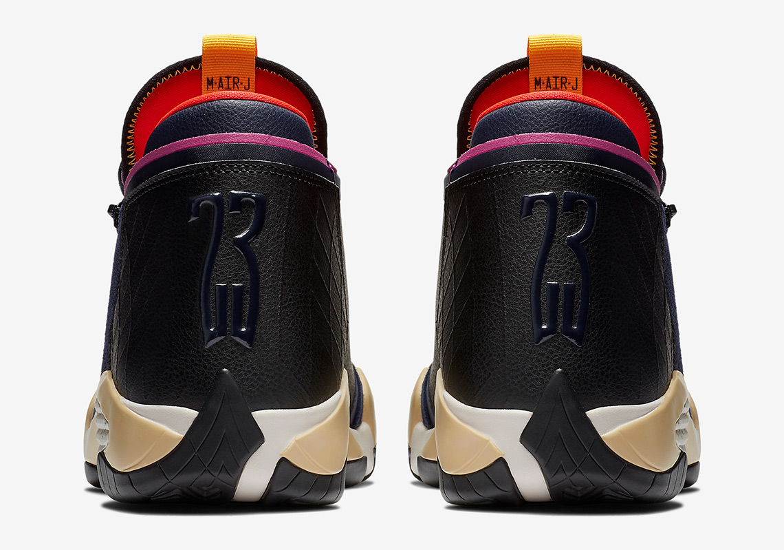 Jordan Jumpman Z Air Jordan 14 Release Info | SneakerNews.com