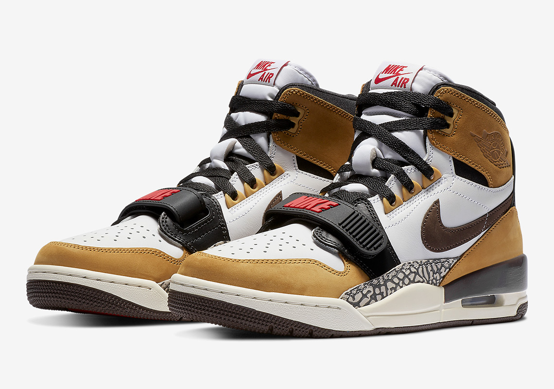 Jordan legacy 312 2025 rookie of the year