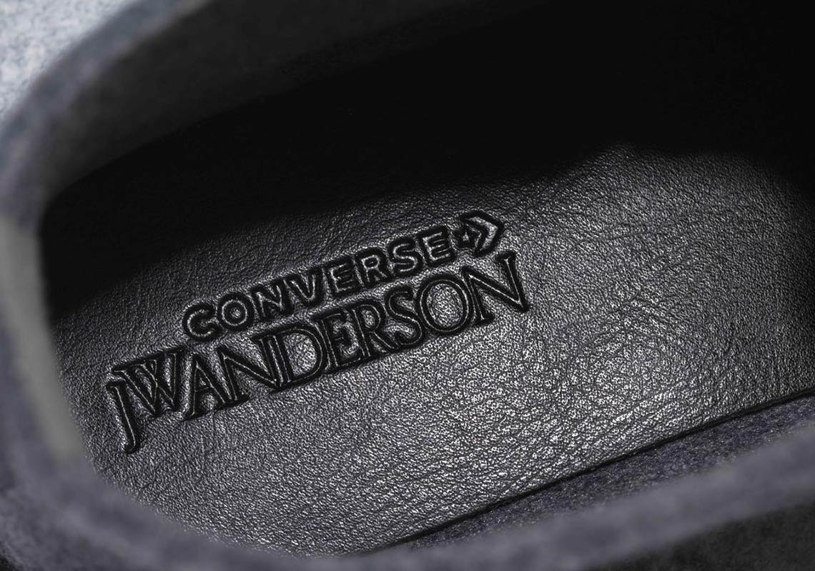 Jw Anderson Converse Chuck 70 Felt 3