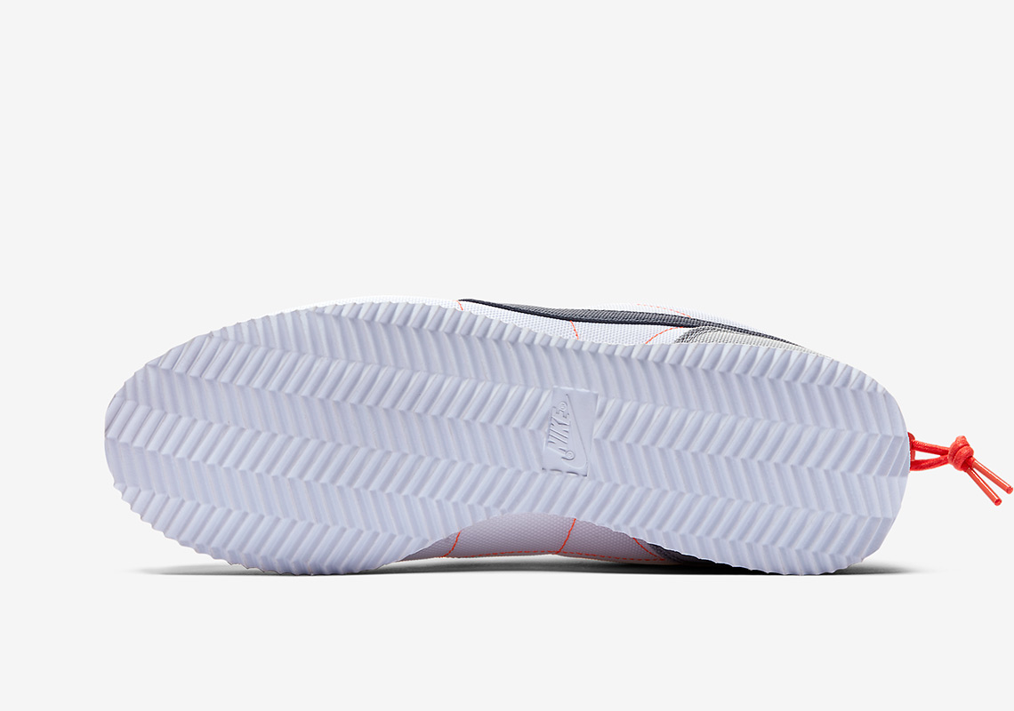 Lamar Nike Cortez Basic Slip AV2950-100 Info | SneakerNews.com