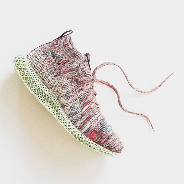 kith adidas 4d
