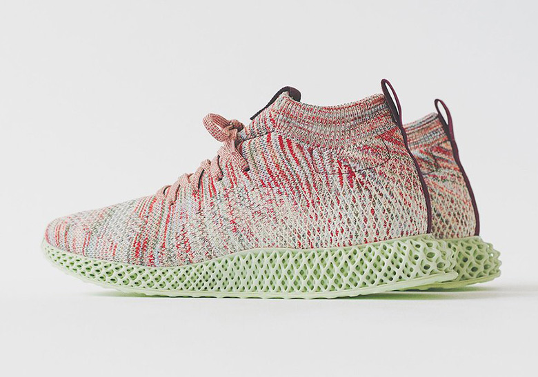 KITH x adidas Consortium 4D Releases This Friday