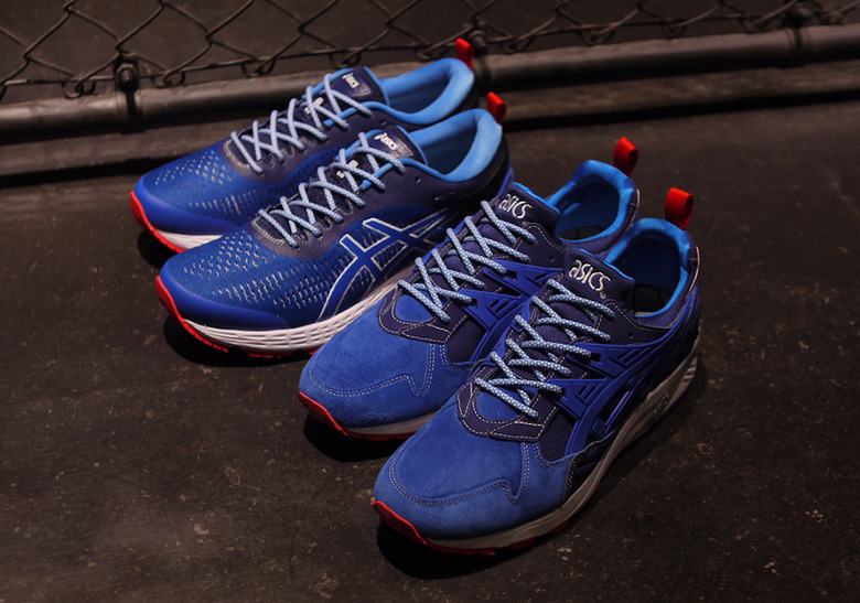 mita Brings Back Its "Trico" Color Scheme To Celebrate 25th Anniversary Of ASICS GEL-Kayano